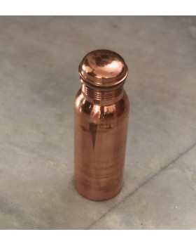 Plain Copper Bottle